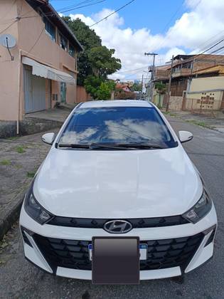 HYUNDAI HB20 1.0 12V FLEX COMFORT PLUS MANUAL